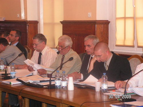 Drugi raz bez absolutorium (zdjęcia)