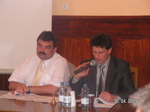 Drugi raz bez absolutorium (zdjęcia)