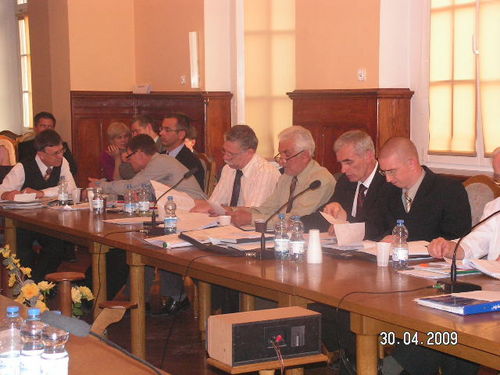 Drugi raz bez absolutorium (zdjęcia)