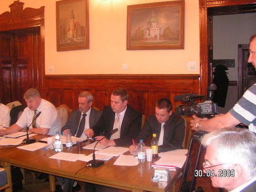 Drugi raz bez absolutorium (zdjęcia)