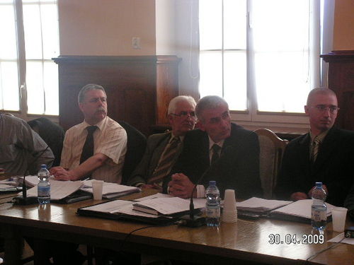 Drugi raz bez absolutorium (zdjęcia)