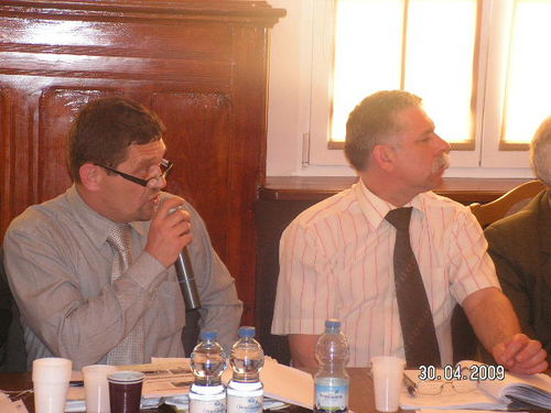 Drugi raz bez absolutorium (zdjęcia)