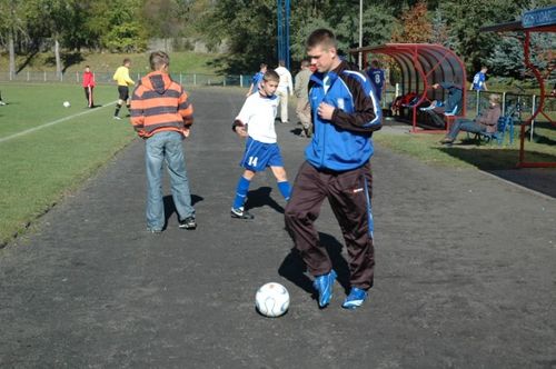 Remis na szczycie (galeria)