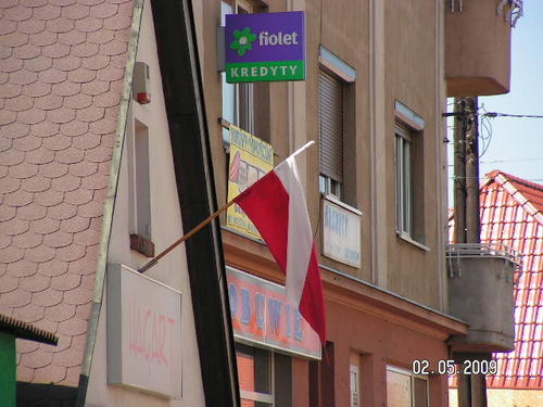 Przykład nie zawsze idzie z góry (galeria)