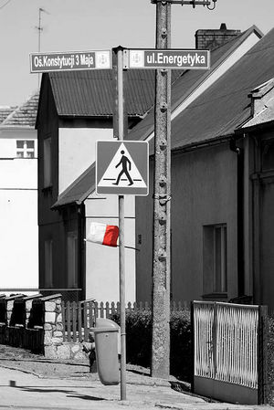 Przykład nie zawsze idzie z góry (galeria)