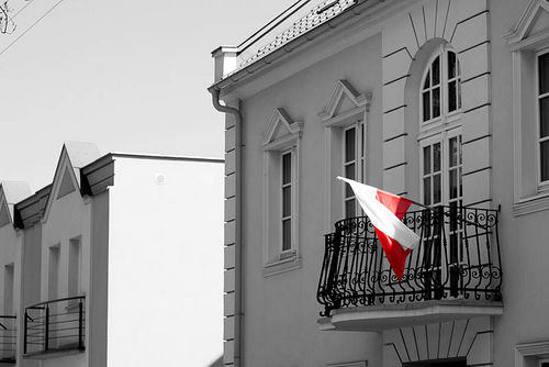 Przykład nie zawsze idzie z góry (galeria)