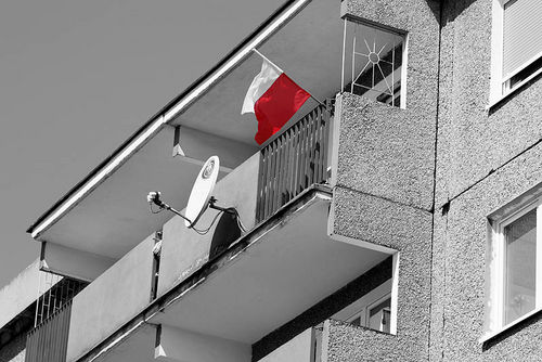 Przykład nie zawsze idzie z góry (galeria)