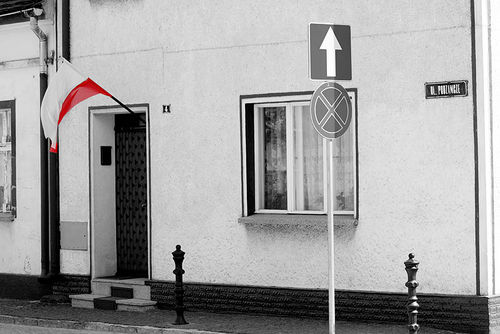 Przykład nie zawsze idzie z góry (galeria)