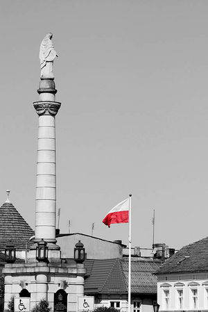 Przykład nie zawsze idzie z góry (galeria)