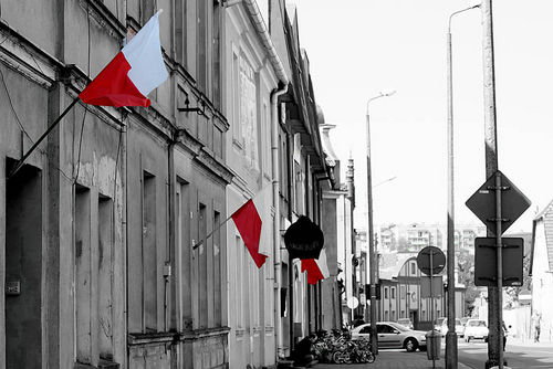 Przykład nie zawsze idzie z góry (galeria)