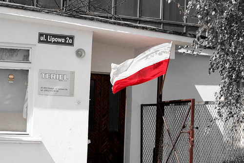 Przykład nie zawsze idzie z góry (galeria)