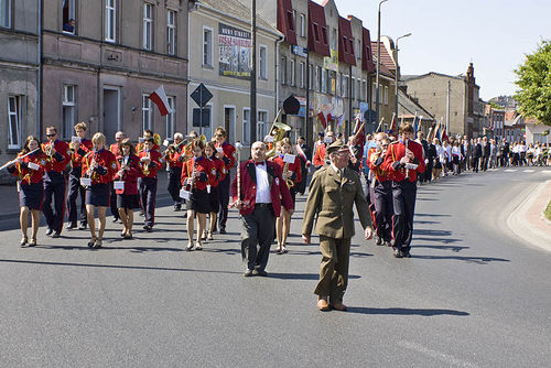Uczcili 218 rocznicę Konstytucji (galeria)