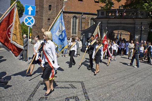 Uczcili 218 rocznicę Konstytucji (galeria)
