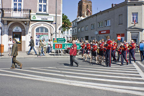 Uczcili 218 rocznicę Konstytucji (galeria)