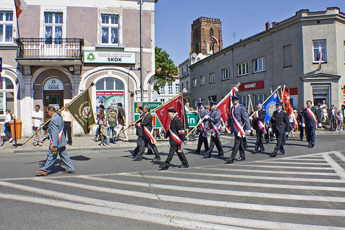 Uczcili 218 rocznicę Konstytucji (galeria)