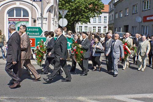 Uczcili 218 rocznicę Konstytucji (galeria)