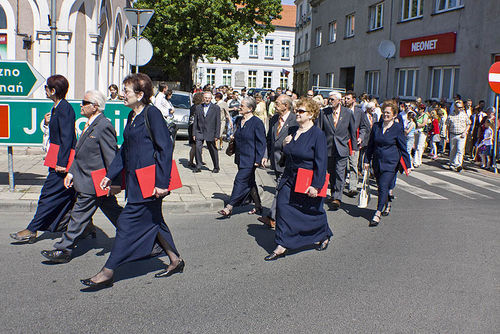 Uczcili 218 rocznicę Konstytucji (galeria)