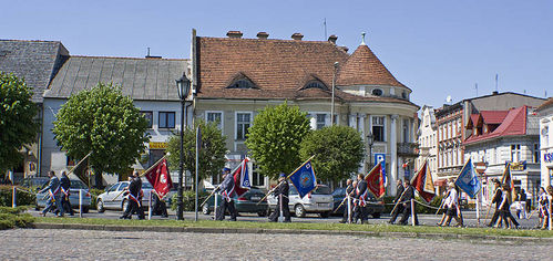 Uczcili 218 rocznicę Konstytucji (galeria)