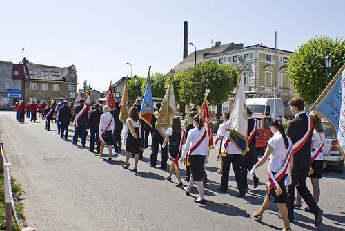 Uczcili 218 rocznicę Konstytucji (galeria)