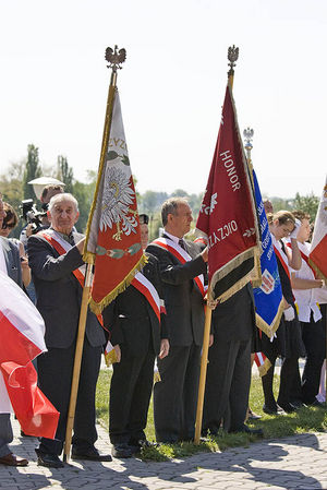 Uczcili 218 rocznicę Konstytucji (galeria)