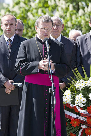 Uczcili 218 rocznicę Konstytucji (galeria)