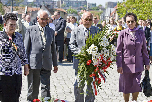 Uczcili 218 rocznicę Konstytucji (galeria)