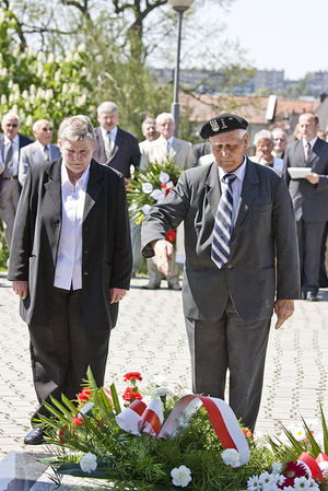 Uczcili 218 rocznicę Konstytucji (galeria)