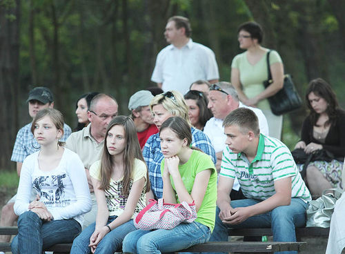Sezon plenerowych imprez rozpoczęty (galeria)