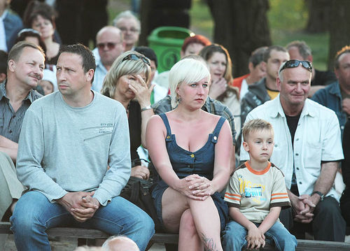 Sezon plenerowych imprez rozpoczęty (galeria)