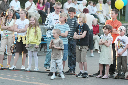 Sezon plenerowych imprez rozpoczęty (galeria)