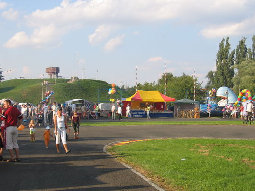 Powiat się bawi