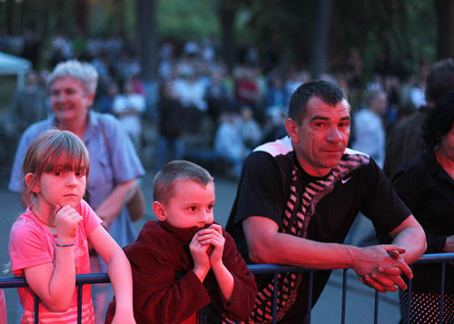Sezon plenerowych imprez rozpoczęty (galeria)