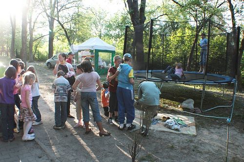 Sezon plenerowych imprez rozpoczęty (galeria)