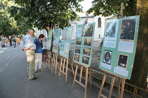 Sezon plenerowych imprez rozpoczęty (galeria)