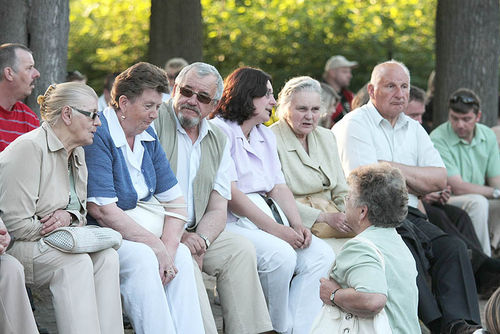 Sezon plenerowych imprez rozpoczęty (galeria)
