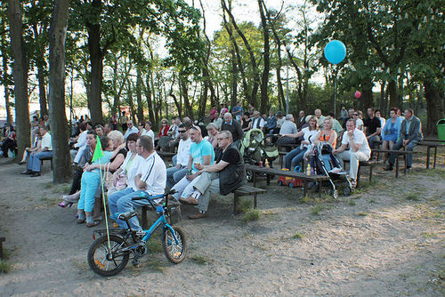 Sezon plenerowych imprez rozpoczęty (galeria)