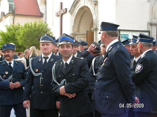 Skromnie, ale uroczyście (zdjęcia)