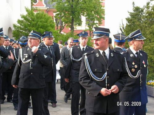Skromnie, ale uroczyście (zdjęcia)