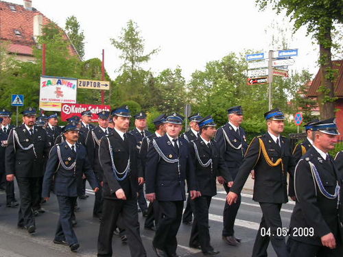 Skromnie, ale uroczyście (zdjęcia)