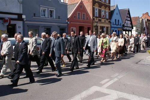 Uroczyście i na wesoło (zdjęcia)