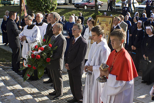 Poświęcono pomnik bł. E. Bojanowskiego