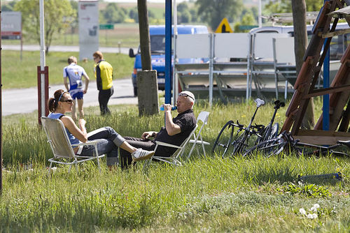Gostyńscy kolarze pokazali klasę - galeria