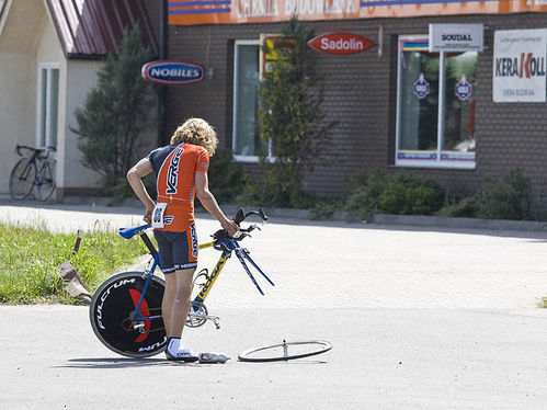 Gostyńscy kolarze pokazali klasę - galeria