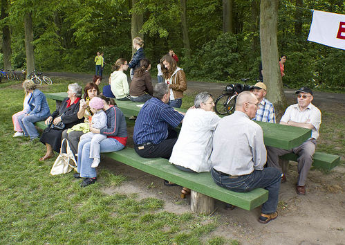 Rekordowa frekwencja - galeria
