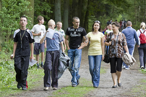 Rekordowa frekwencja - galeria