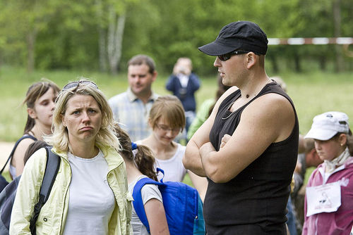 Rekordowa frekwencja - galeria