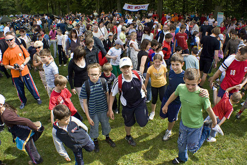Rekordowa frekwencja - galeria