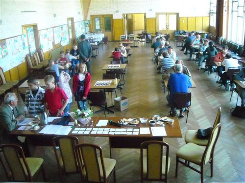 Turniej o Puchar Celki (zdjęcia)
