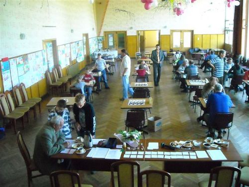 Turniej o Puchar Celki (zdjęcia)