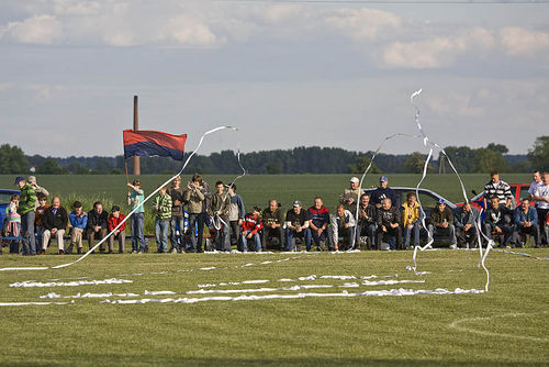 Kłos nie dał rady Polonii (galeria)